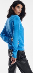 Sweter Reserved z kaszmiru