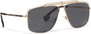 Okulary przeciwsłoneczne Versace - 0VE2242 100287 Gold