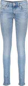 Jeansy Pepe Jeans z bawełny w street stylu
