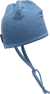 Niebieska czapka Devold