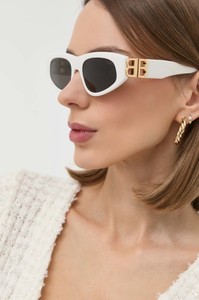 Okulary damskie Balenciaga