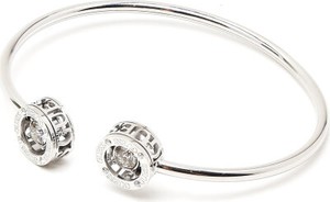Guess Bransoletka SOLITAIRE FLEXI BANGLE