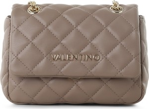 Torebka Valentino w wakacyjnym stylu matowa ze skóry