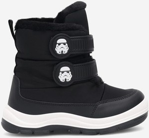 Buty dziecięce zimowe STAR WARS dla chłopców