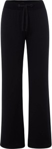 Czarne spodnie JK Collection z dresówki