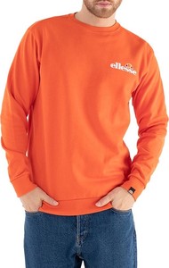 Pomarańczowa bluza Ellesse w sportowym stylu