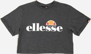 T-shirt Ellesse z krótkim rękawem z okrągłym dekoltem
