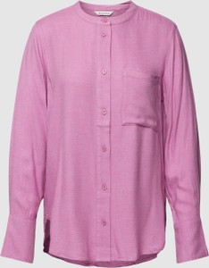 Różowa koszula Tom Tailor