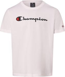T-shirt Champion z bawełny w sportowym stylu