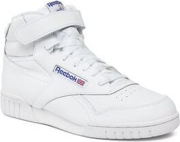 Buty sportowe Reebok Classic z płaską podeszwą