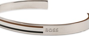 Hugo Boss BOSS Bransoletka Bangle_Stripe
