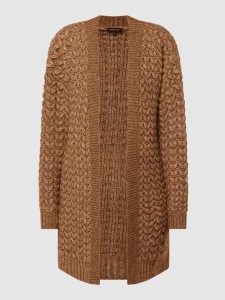 Sweter More & More w stylu casual z moheru