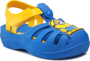 Niebieskie buty dziecięce letnie Grendene Kids