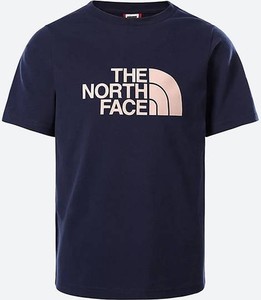 Koszulka dziecięca The North Face z krótkim rękawem