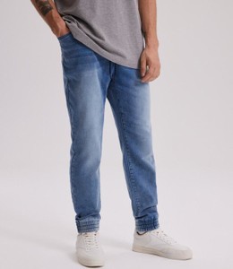 Niebieskie jeansy Diverse
