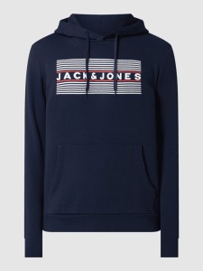 Bluza Jack & Jones z bawełny w młodzieżowym stylu