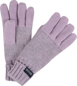 Fioletowe rękawiczki Regatta