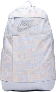 Niebieski plecak Nike w sportowym stylu