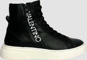 Buty sportowe Valentino by Mario Valentino na platformie sznurowane