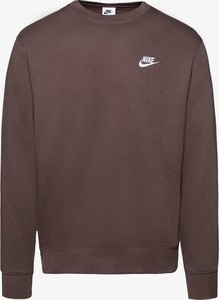 Brązowa bluza Nike