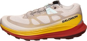 Buty sportowe Salomon w sportowym stylu z płaską podeszwą z tkaniny