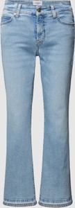Niebieskie jeansy Cambio