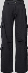 Czarne spodnie Review w stylu retro