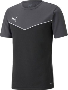 T-shirt Puma w sportowym stylu z dżerseju