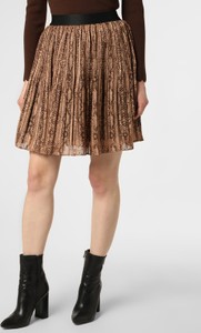 Brązowa spódnica Guess w stylu casual mini