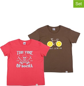 T-shirt The Time Of Bocha