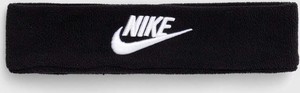 Nike opaska na głowę kolor czarny