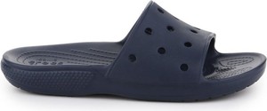 Granatowe buty letnie męskie Crocs w sportowym stylu