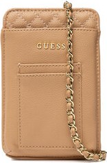 Guess Etui na telefon Not Coordinated Accessories PW1515 P2426 Brązowy