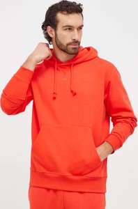 Pomarańczowa bluza Adidas w sportowym stylu