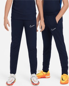 Granatowe spodnie dziecięce Nike