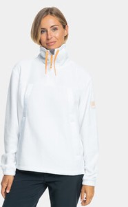 Bluza Roxy w sportowym stylu z polaru