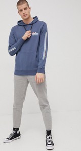 Bluza Billabong w młodzieżowym stylu z nadrukiem