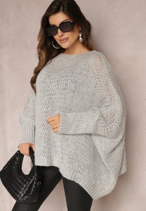 Sweter Renee w stylu casual