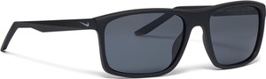 Okulary przeciwsłoneczne Nike FD1819 Matte Black/Polar Grey 011