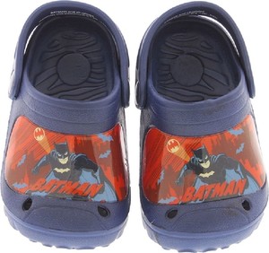 Buty dziecięce letnie Batman