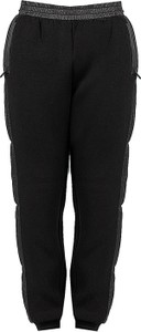 Czarne spodnie ubierzsie.com z tkaniny w stylu casual