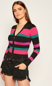 Sweter Guess w stylu casual