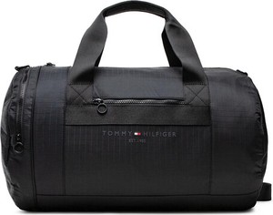 Czarna torba podróżna Tommy Hilfiger