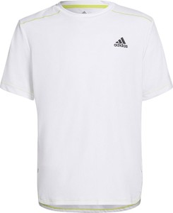 Koszulka dziecięca Adidas z tkaniny