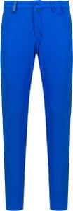Niebieskie spodnie Chervo w stylu casual