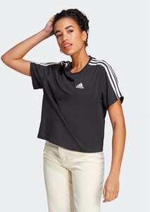 Bluzka Adidas z krótkim rękawem