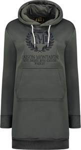 Bluza Maison Montaigne z kapturem w stylu casual
