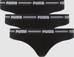 Czarne majtki Puma
