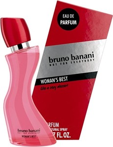 Bruno Banani Womans Best woda toaletowa spray 20ml, Bruno Banani