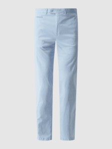 Moda Spodnie Spodnie materiałowe Brax Spodnie materia\u0142owe w kolorze bia\u0142ej we\u0142ny W stylu casual 